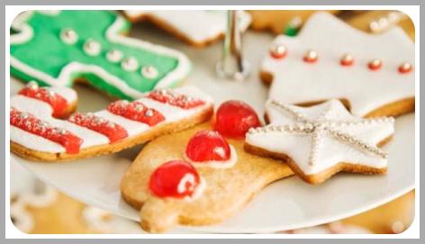 Christmas Cookie Low Fat Recipes