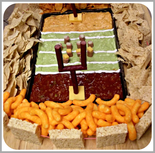 Superbowl Party Foods