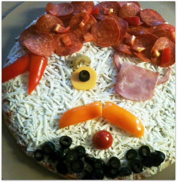 pirate party foods