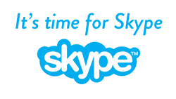 how to use skype