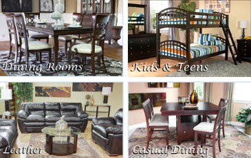 75% off furniture daily deal