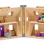 Fold & Go Dollhouse Giveaway Package