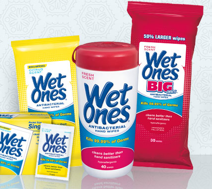 Wet Wipes for Toddlers