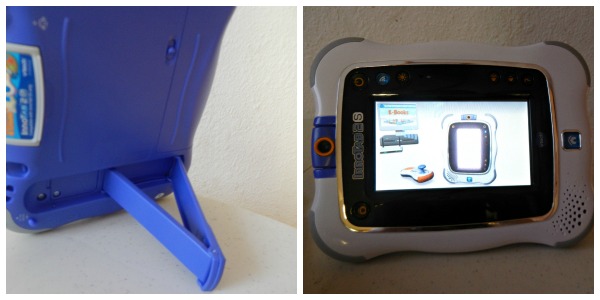 The InnoTab features and tools