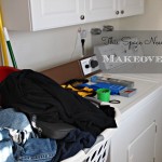 Laundry Room Makeover