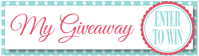 SUMMER My Giveaway - Enter to Win