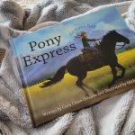 "Pony Express" by Carla Osborne, Children's Book Review