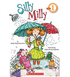 Silly Milly From Scholastic Books