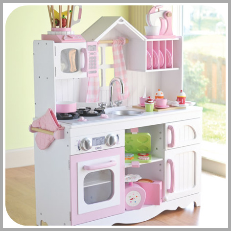 Play Kitchen for Girls