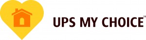 UPS My Choice Logo