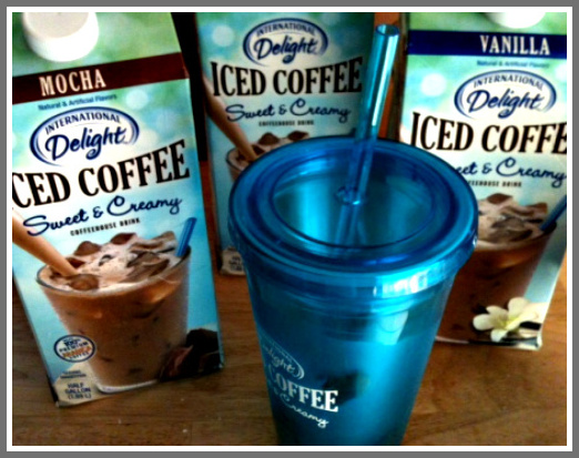 budget iced coffee drinks at home