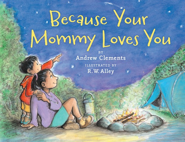 childrens books about mommy