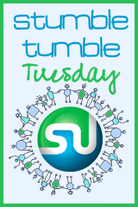Stumble Tumble Tuesday