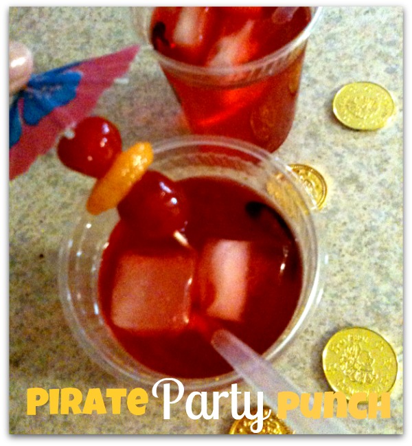 Pirate punch 