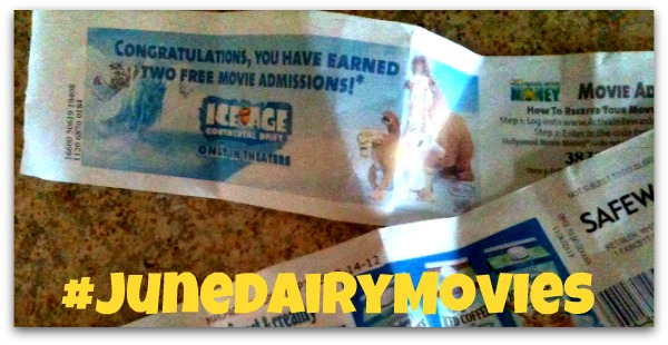 free tickets for ice age