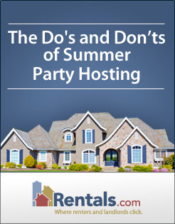 The do's and don'ts of summer party hosting