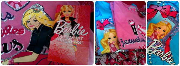 barbie fashions for girls