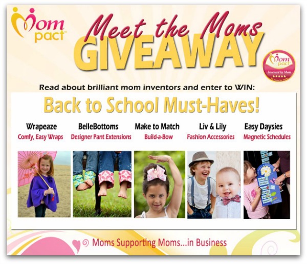 back to school must haves for moms giveaway