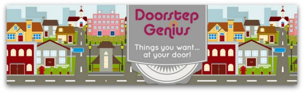 Doorstep Genius - Things you want at your door!
