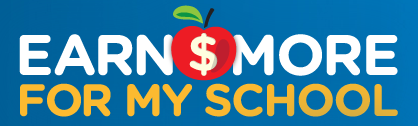 Earn More for My School Logo