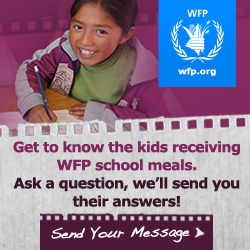 WFP: World Food Programme in Bolivia