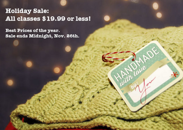 Create your own handmade holiday gifts that rock - learn how!