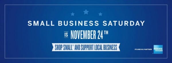 shop small and support local businesses