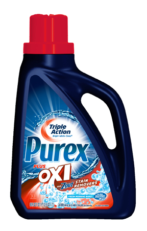 Purex with Oxi