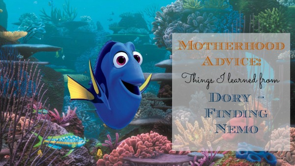 Dory quotes on motherhood ©2013 Disney?Pixar. All Rights Reserved.