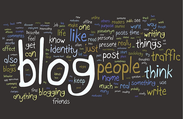Learn new blogging tips