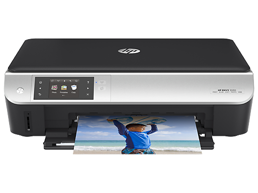 HP Envy All-In-One Printer