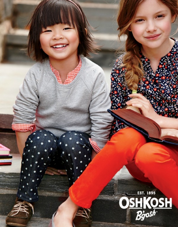 Top 10 Trends for Kids this Fall