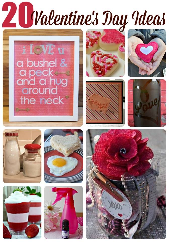 Valentine's Day Crafts from Mom Bloggers