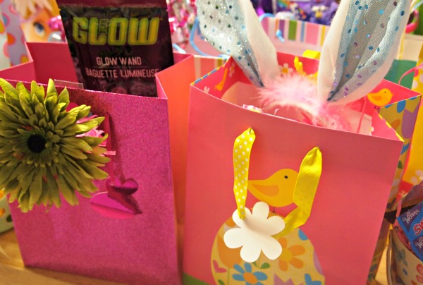 Easter basket ideas on a budget