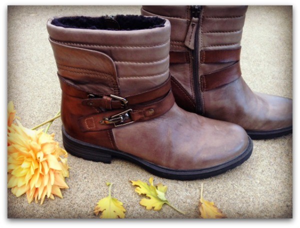 Pepperidge Fall Boot from Earth Footwear