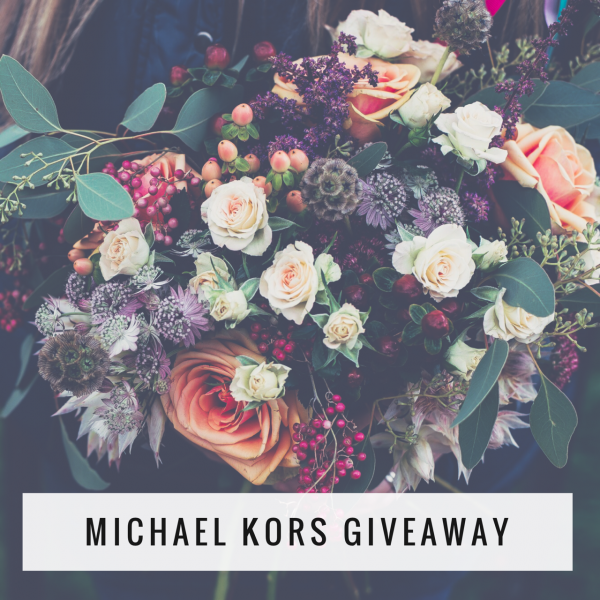 Michael Kors Giveaway