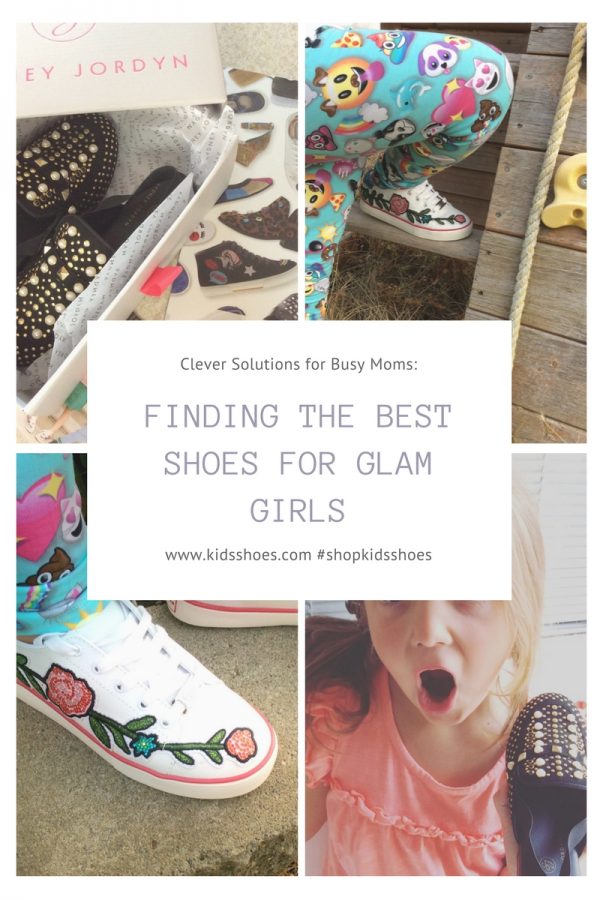 Finding the best shoes for glam girls