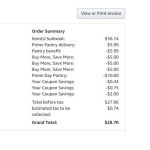 Amazon Pantry Prime Day Deals - All The Coupon Codes and Tips that You Need!!